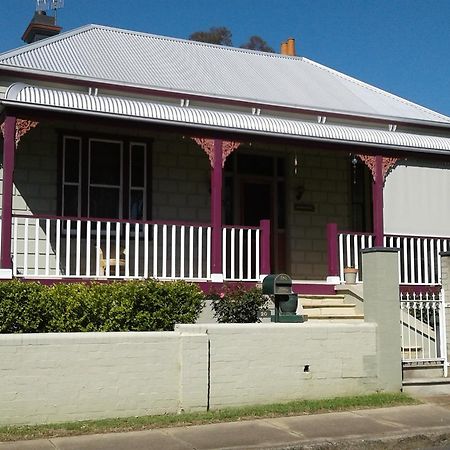 Wombermere Acomodação com café da manhã Goulburn Exterior foto